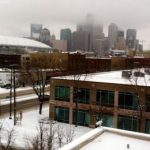 Winter in Minneapolis