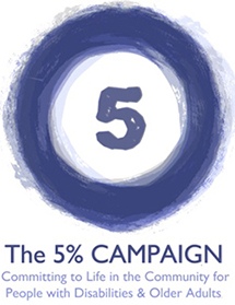 The 5% Campaign