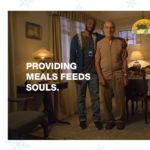 Providing meals feeds souls.