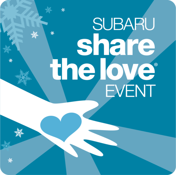 Share the Love logo