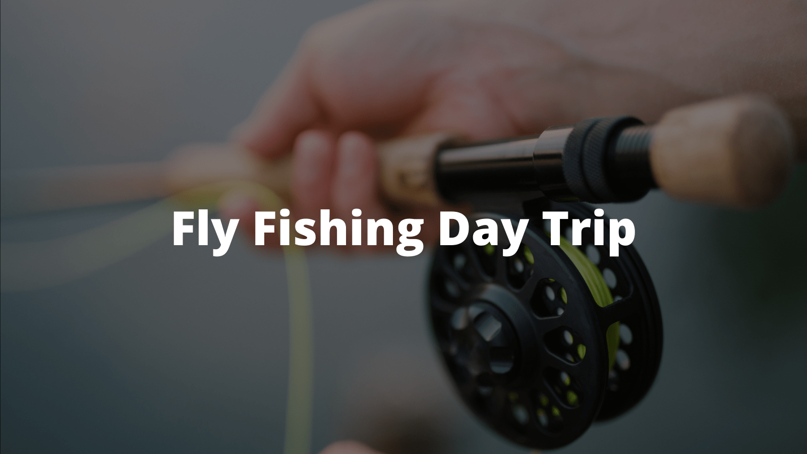 Excursión de un día de pesca con mosca