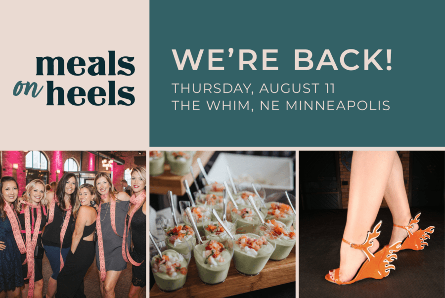 Meals on Heels is back on Aug. 11
