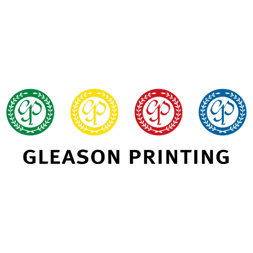 Logotipo de impresión Gleason
