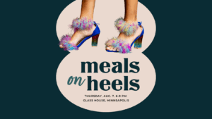 Meals on Heels is Aug. 7